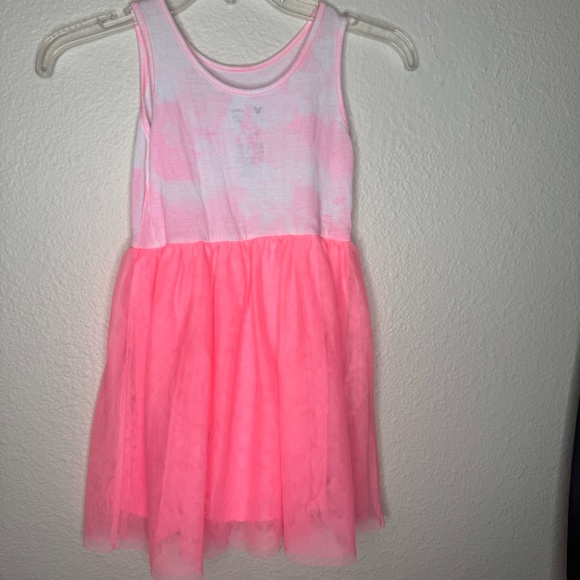 Disney Limited Edition Jumping Beans Girls Dress Size 6X - Picture 2 of 3